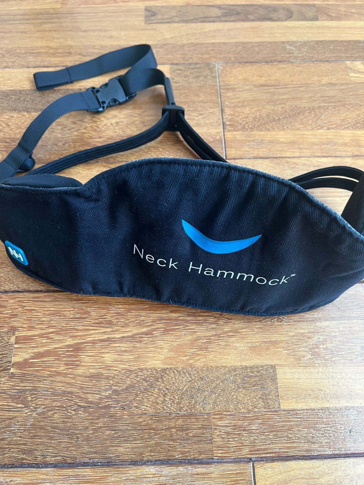 Neck Hammock - Nekpijnverlichting en Ontspanning, Ophalen, Zo goed als nieuw, Overige typen