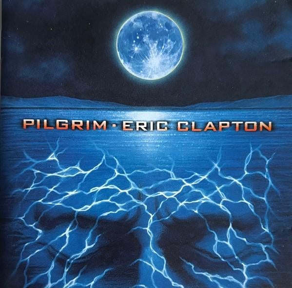 Eric clapton – pilgrim cd 9362-46577-2, Cd's en Dvd's, Cd's | Rock, Zo goed als nieuw, Poprock, Verzenden