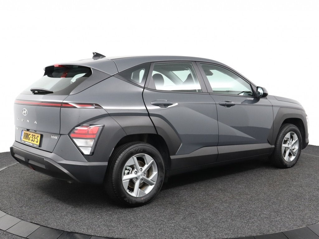 Foto 3 van Hyundai KONA 1.6 GDI HEV Comfort (bj 2025, semi-automaat)