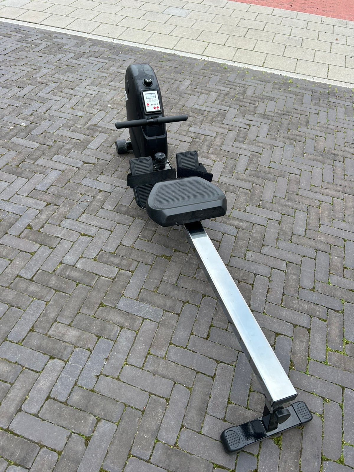 Roeier / roeiapparaat, Ophalen, Zo goed als nieuw