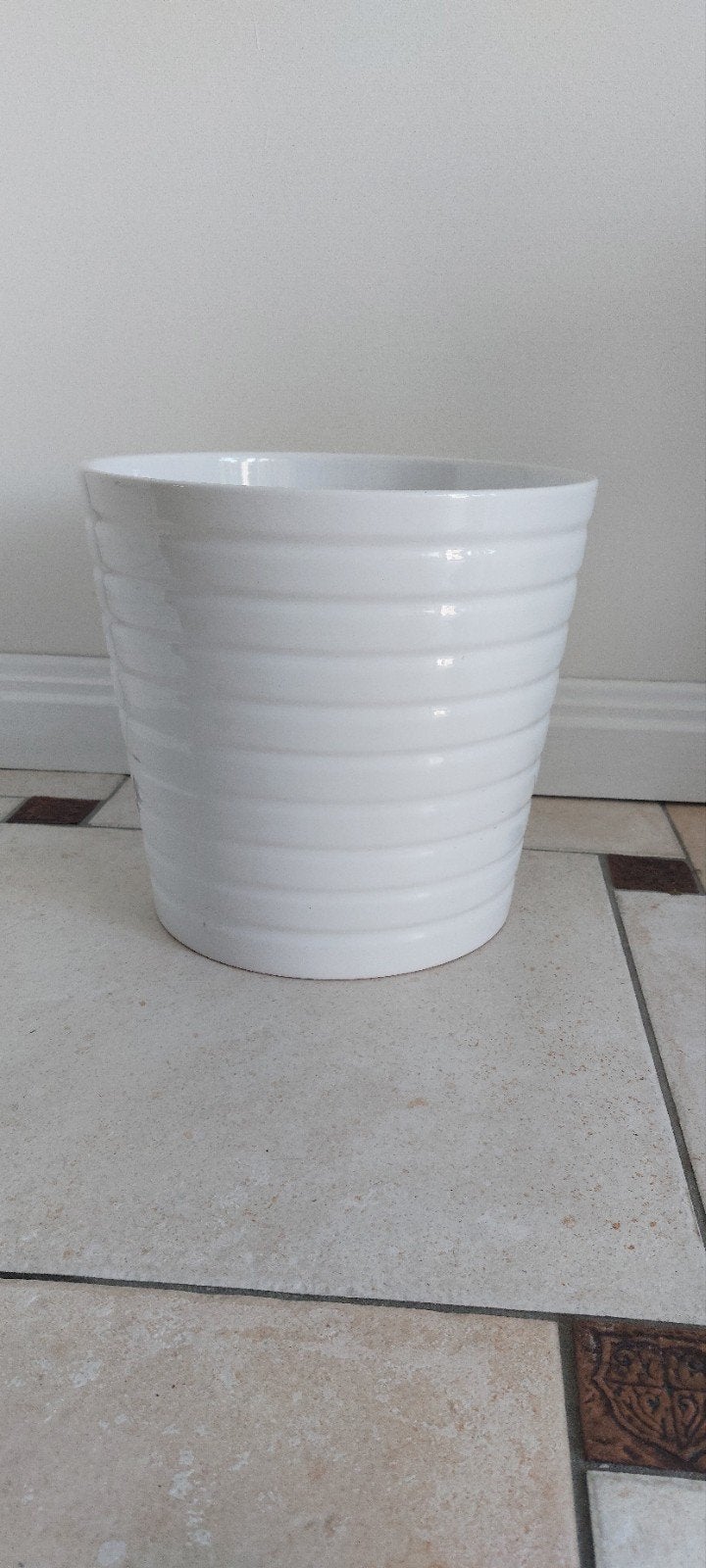 Kardemumma Design Bloempot, Overige materialen, Minder dan 30 cm, Minder dan 60 cm, Rond