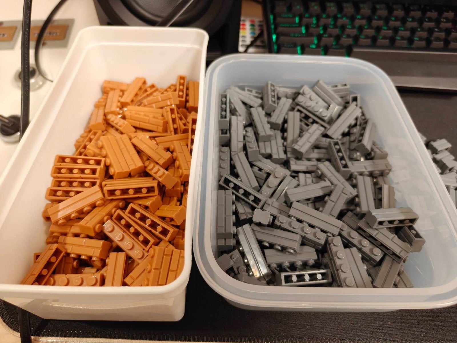 Lego blokjes, Ophalen of Verzenden