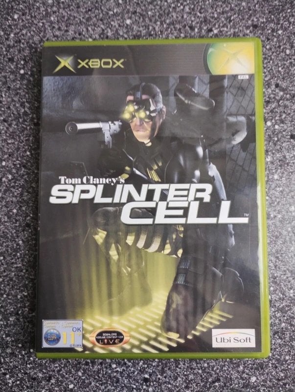 Splinter Cell, Shooter, Verzenden, 1 speler, Zo goed als nieuw