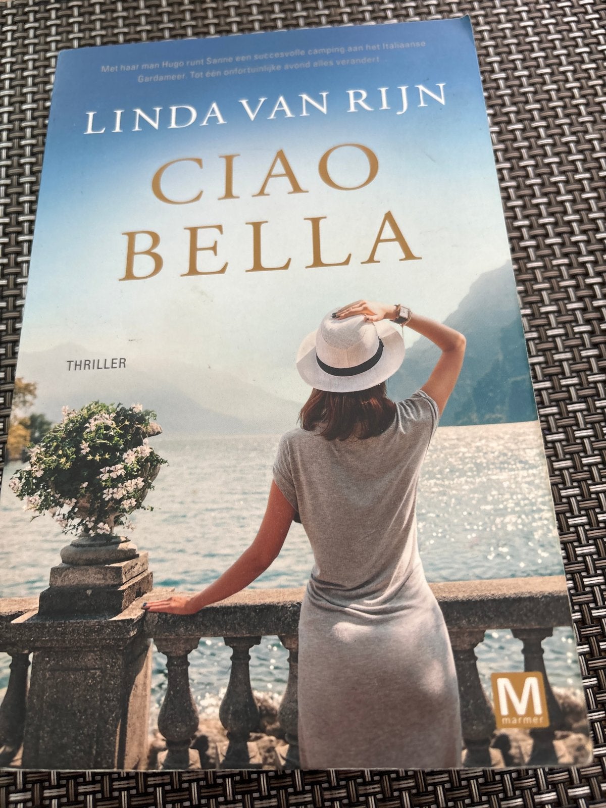 Ciao Bella - Linda van Rijn (Thriller), Ophalen of Verzenden, Gelezen, Europa overig