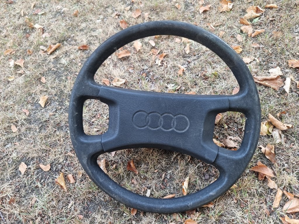 Audi stuur, Ophalen of Verzenden