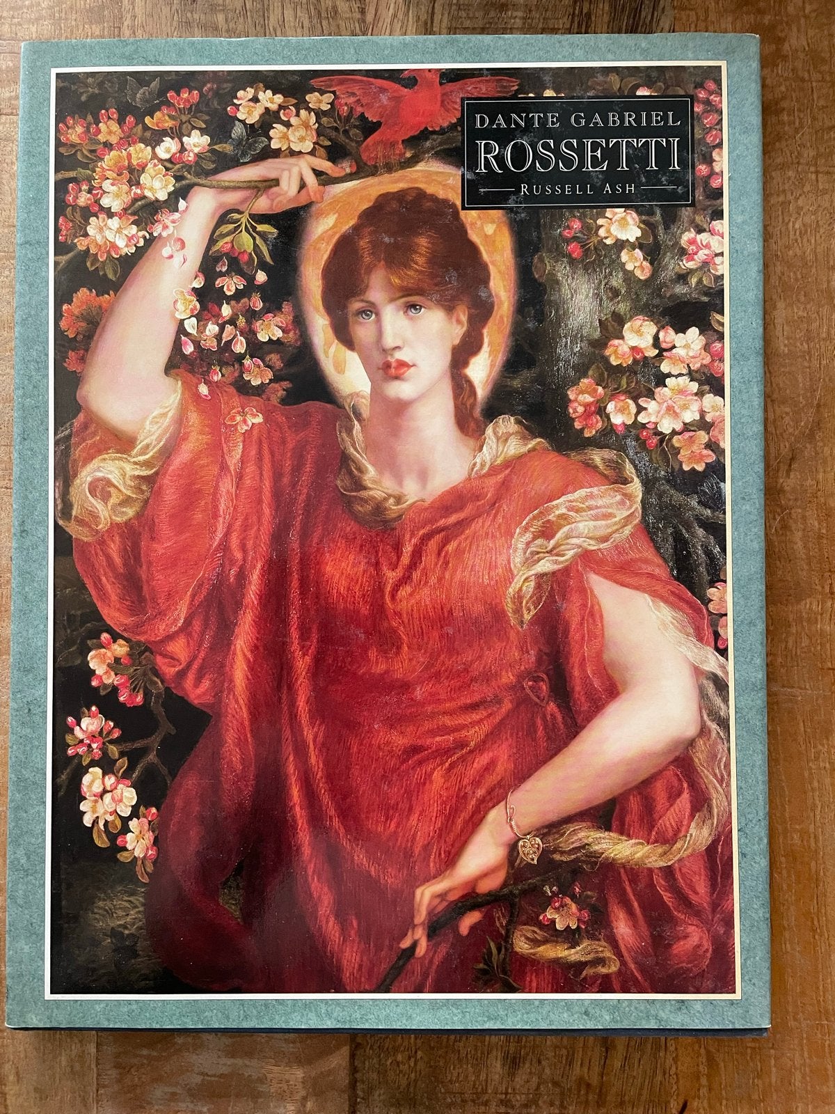 Dante Gabriel Rossetti & Edward Burne-Jones, Ophalen of Verzenden, Zo goed als nieuw, Schilder- en Tekenkunst