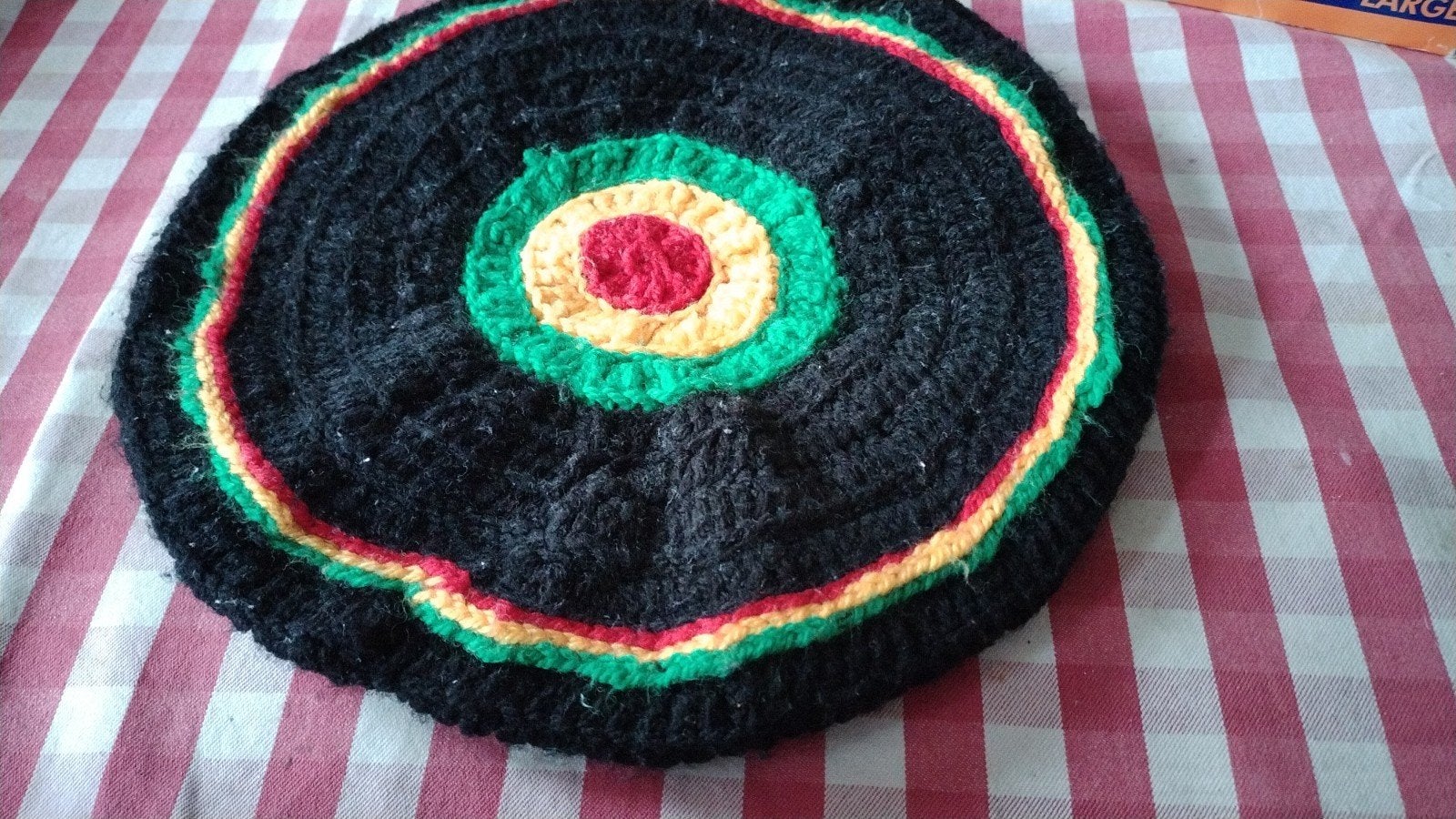 2 Bob Marley mutsen
Samen 10 euro
Ook voor dames, Kleding | Heren, Mutsen, Sjaals en Handschoenen, Ophalen of Verzenden, Overige maten