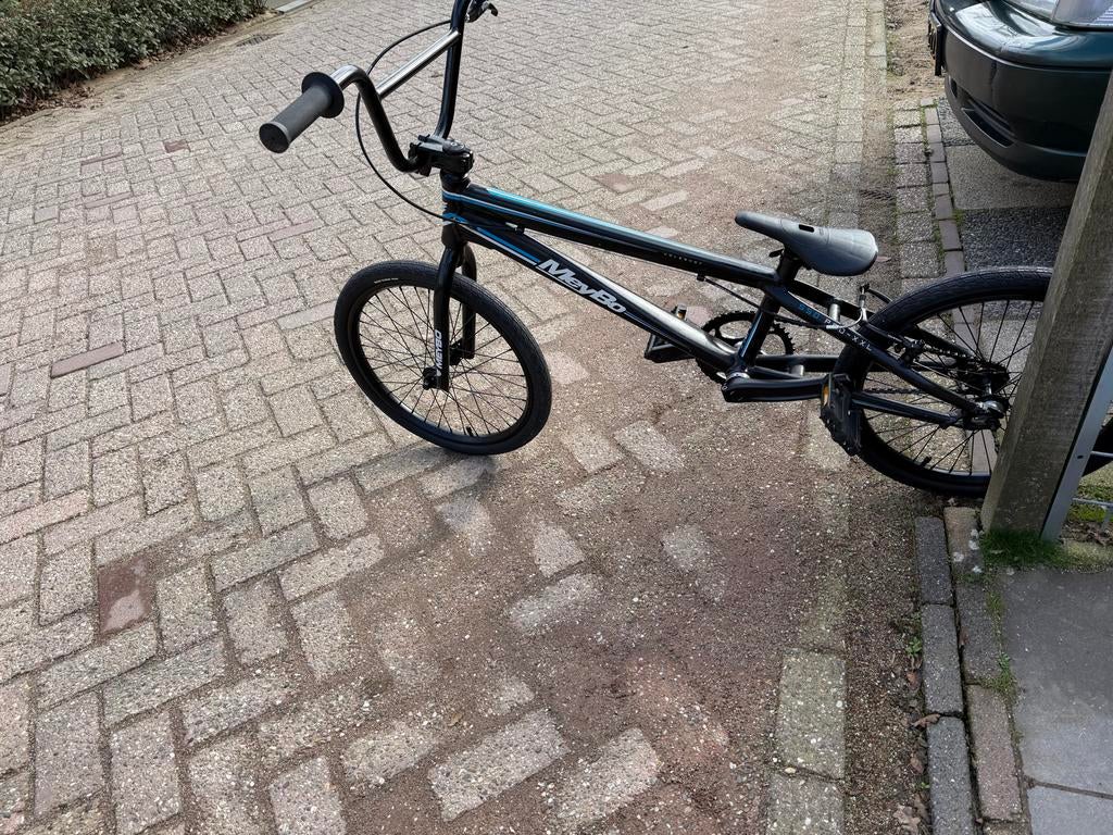 Meybo Holeshot Pro XL BMX - Wedstrijdklaar!, Fietsen en Brommers, Fietsen | Crossfietsen en BMX, Ophalen, 20 tot 24 inch, Aluminium