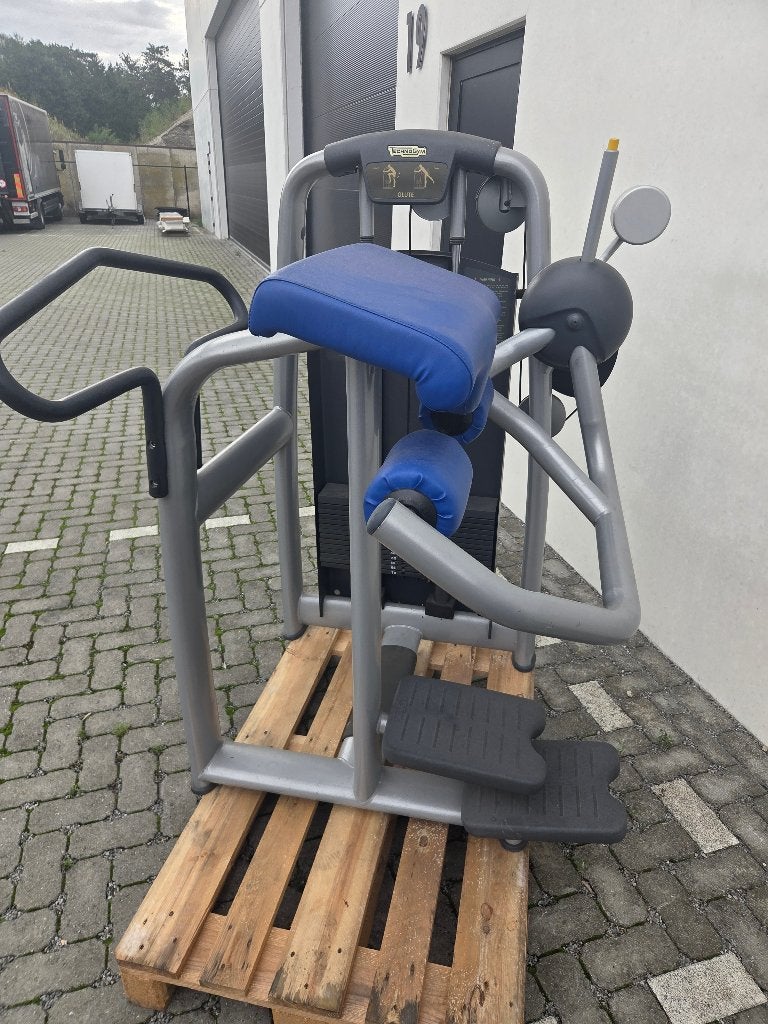 Technogym Glute - Selection Line - 70 kg gewichtenblok, Ophalen, Gebruikt, Benen, Overige typen