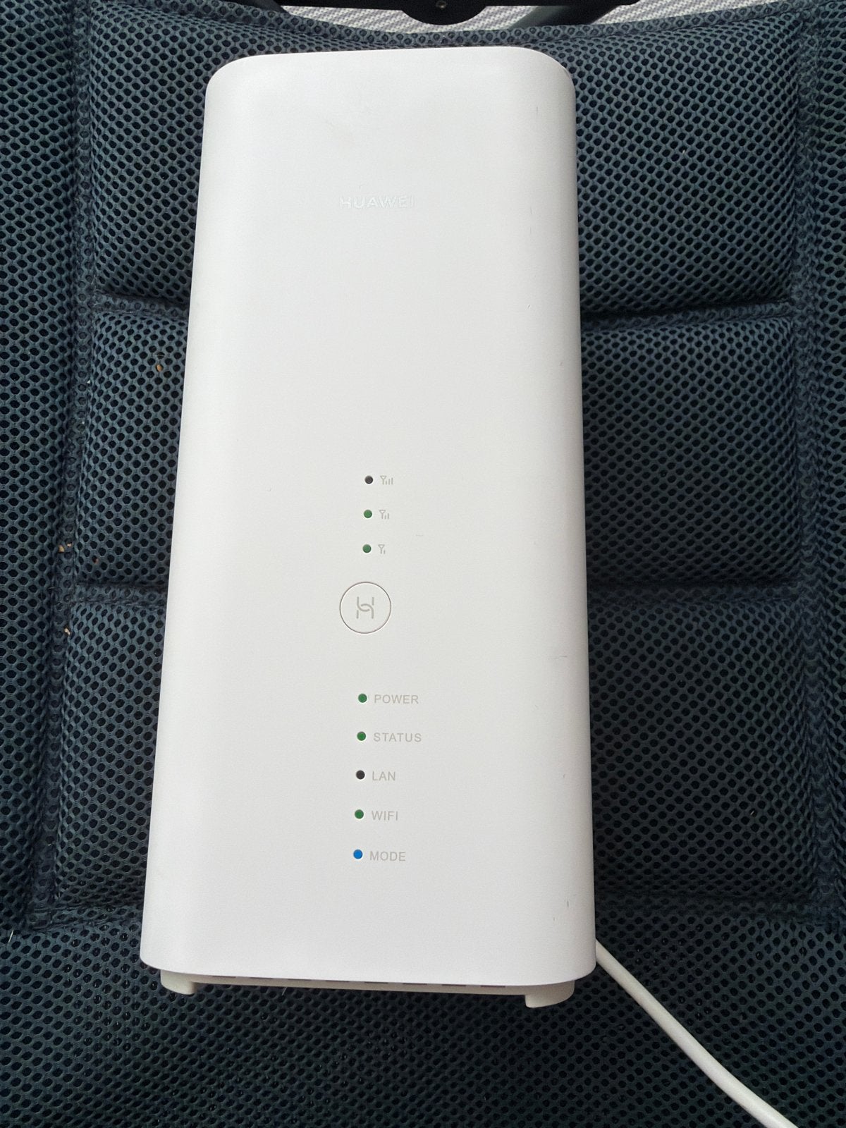 Huawei B818-263 4G LTE Router - Ideaal voor camping, Computers en Software, Routers en Modems, Ophalen of Verzenden, Gebruikt