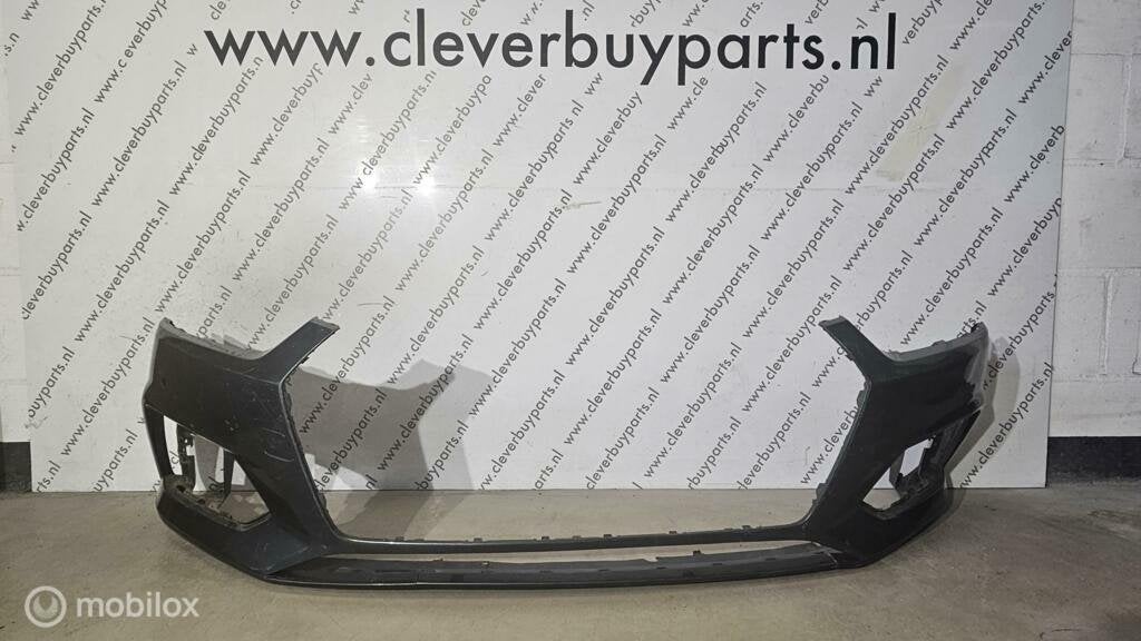 Voorbumper origineel Audi A5  F5 ('16-'20) 8w9807437, Audi, Gebruikt, Voor, Bumper