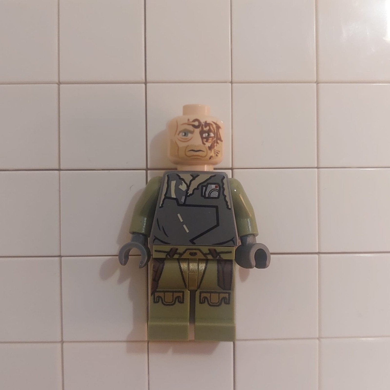 LEGO Star Wars Minifig - Rako Hardeen - sw0498, Ophalen of Verzenden, Zo goed als nieuw