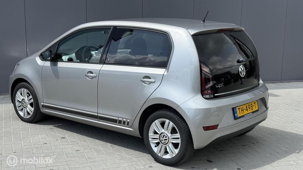 Volkswagen Up! 1.0 BEATS/CAMERA/CRUISE/PDC, Auto's, 23 km/l, Origineel Nederlands, Bedrijf, Handgeschakeld