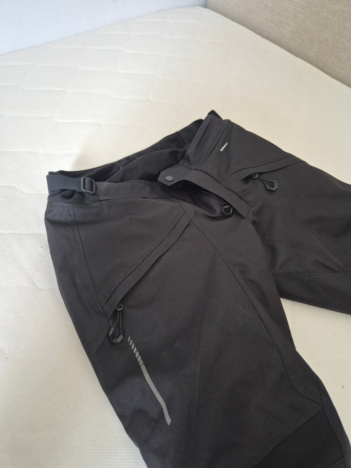 Rev'it motorbroek - weinig gedragen, top conditie, Ophalen, Tweedehands, Broek | textiel, Rev It