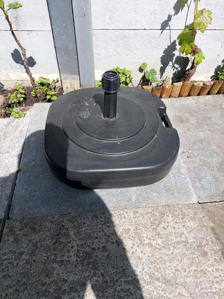 Parasol houder, Tuin en Terras, Parasols, Ophalen of Verzenden, Minder dan 1 meter, Parasolvoet