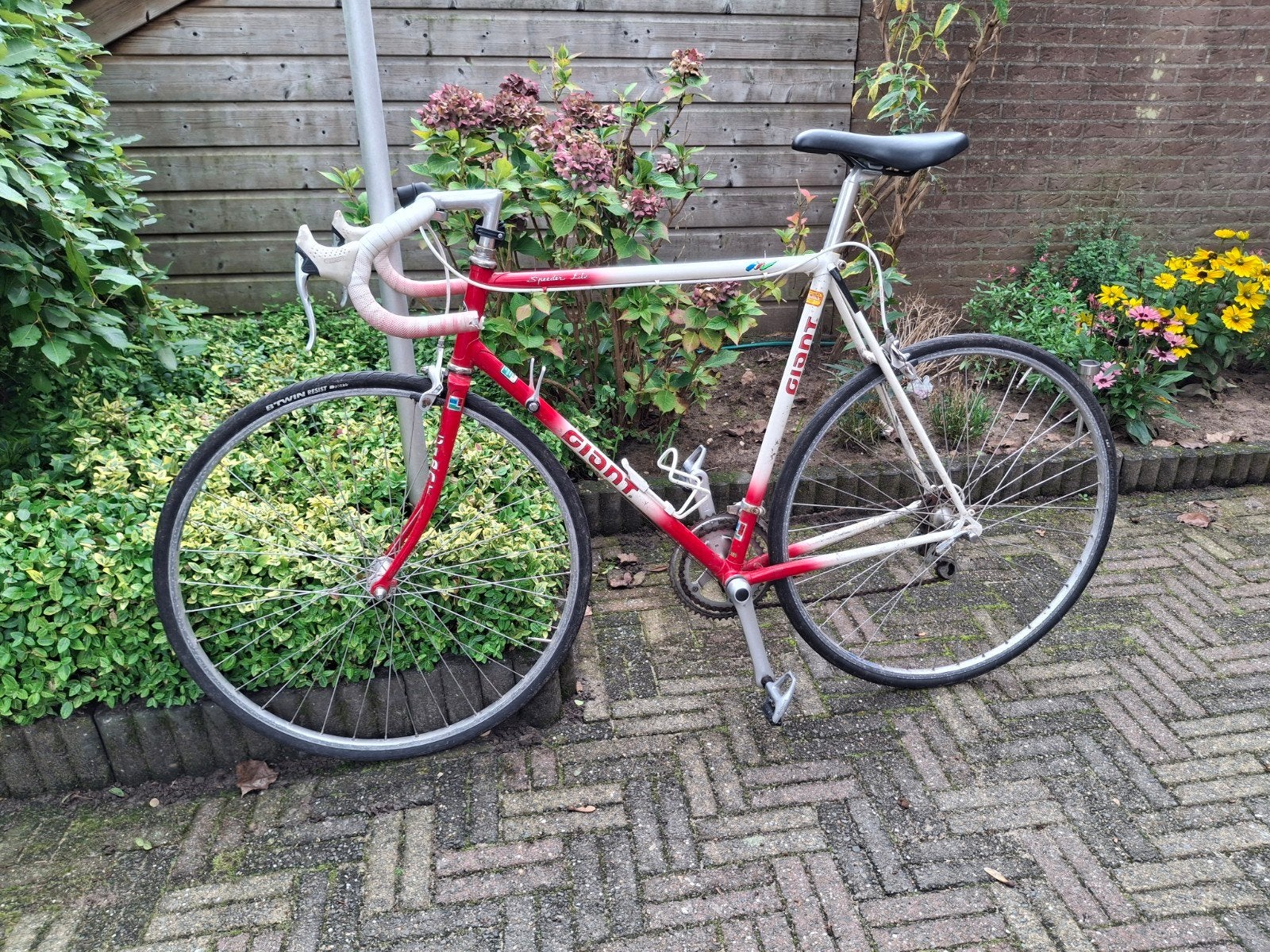 Giant Racefiets uit 1988 - Vintage Klassieker, Fietsen en Brommers, Ophalen
