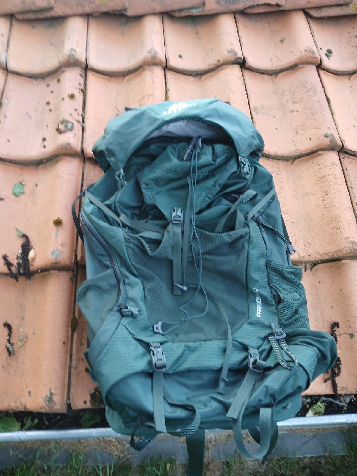 Hike rugtas Gregory Paragon 50L, Ophalen of Verzenden, Zo goed als nieuw, Overige merken