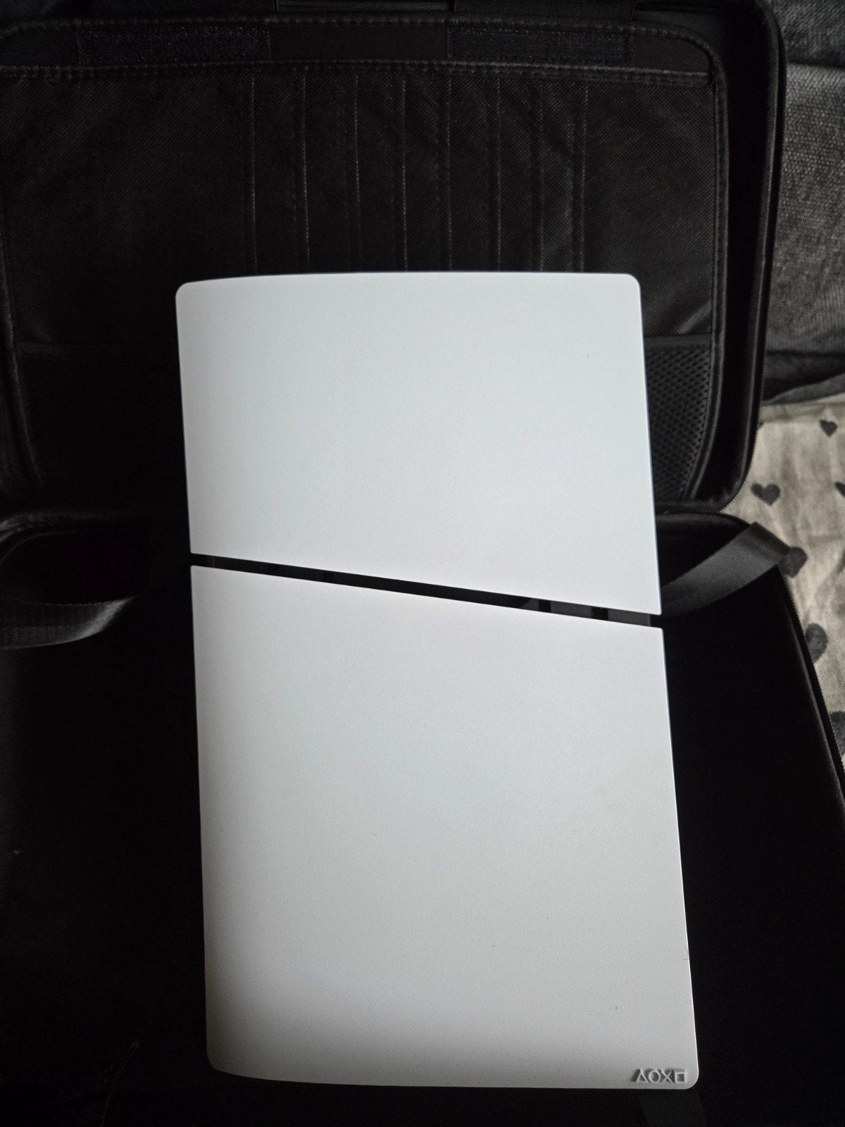 PS5 Digital Edition 825GB met tas - Zo goed als nieuw, Ophalen, Zo goed als nieuw, Playstation 5 Digital