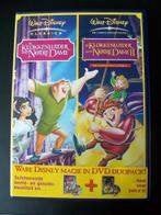 Walt Disney Klokkenluider v/d Notre Dame box in nieuwstaat, Tekenfilm, Verzenden, Nederlands, Nederlands