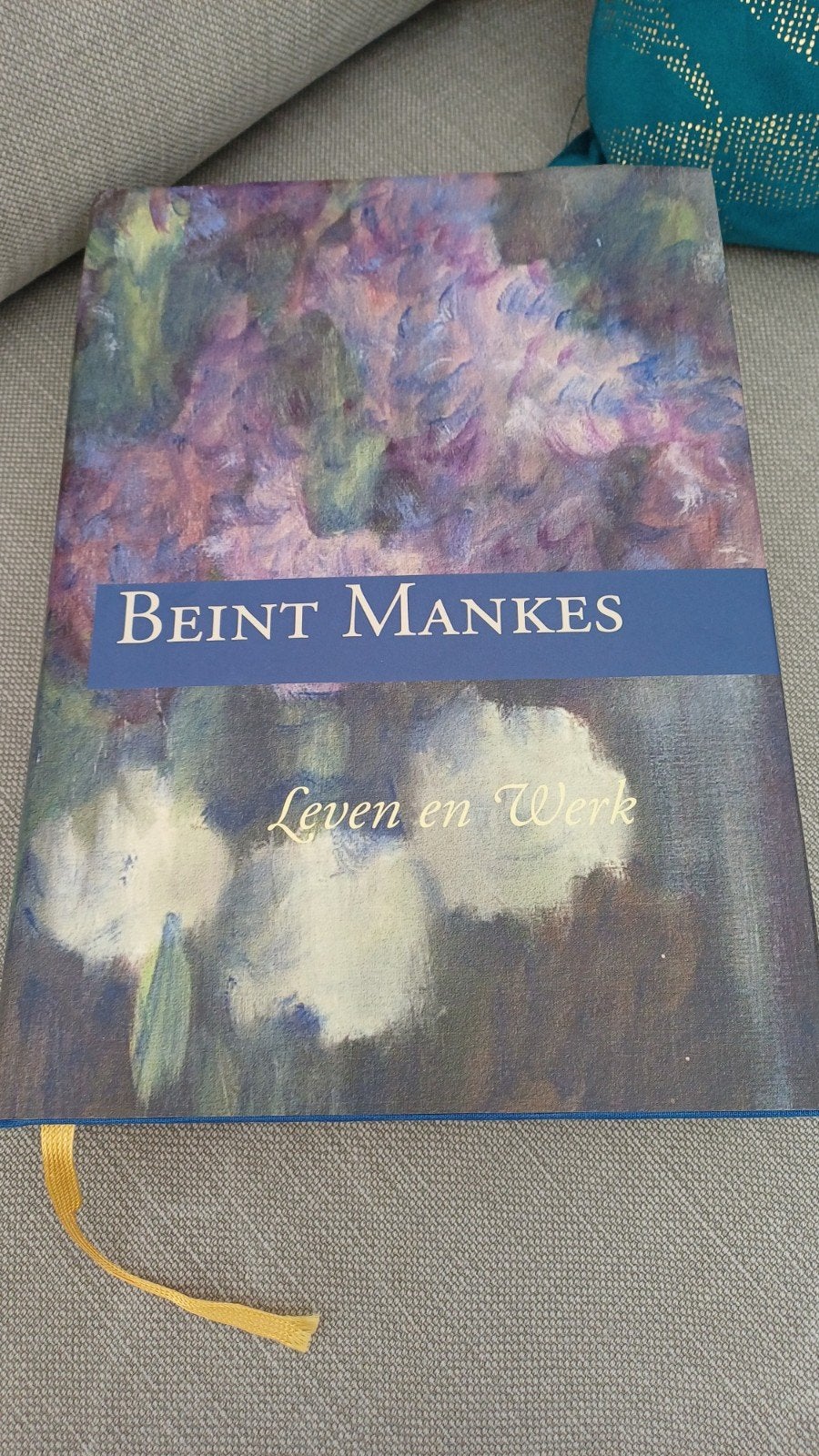 Beint Mankes - Beint mankes, Ophalen of Verzenden, Zo goed als nieuw, Beint Mankes