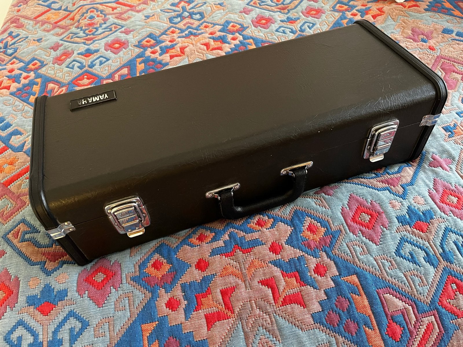 YAMAHA Bb Trompet 2320ES (1995) - Uitstekende Studietrompet, Muziek en Instrumenten, Blaasinstrumenten | Trompetten, Ophalen of Verzenden
