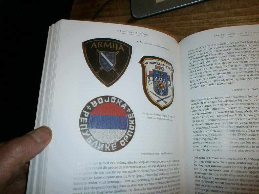 koninklijke luchtmacht in voormalig Joegoslavië 1991-1995, Ophalen of Verzenden, Tweede Wereldoorlog, Nieuw, Overige onderwerpen