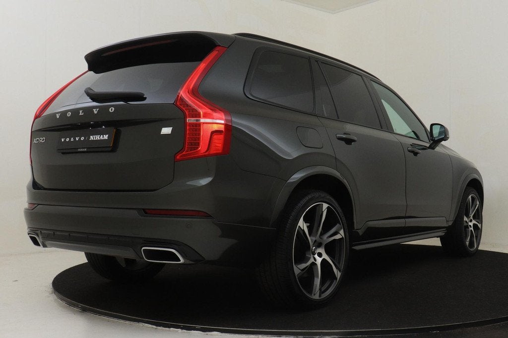Volvo XC90 T8 RECHARGE AWD R-DESIGN -PANO.DAK|HARMAN/KARDON|, Auto's, Volvo, 12 maanden, Gebruikt, Euro 6, 4 cilinders