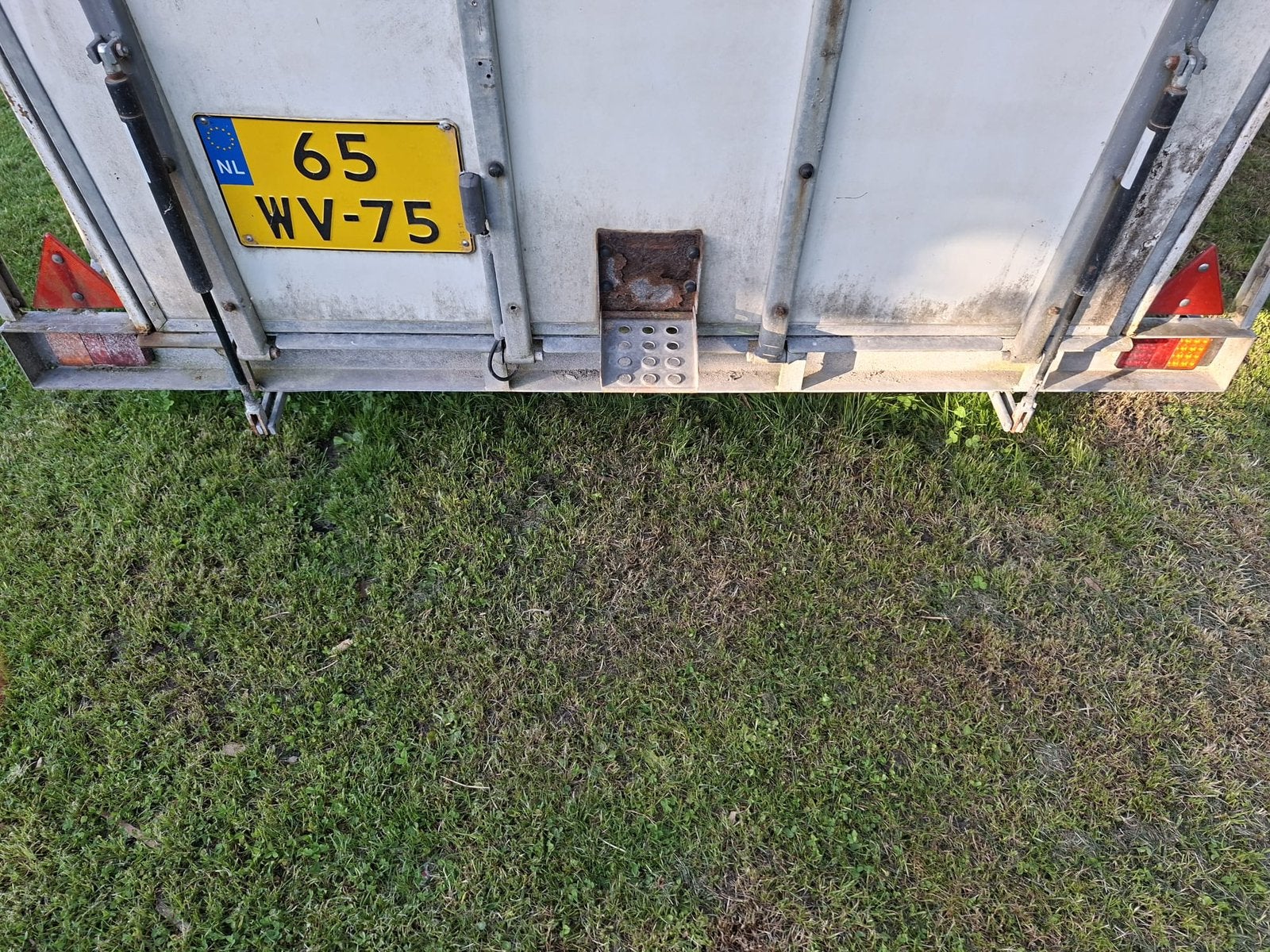 Paardentrailer voor vragen PB, Ophalen, Nieuw, Overige merken