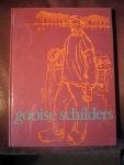 Gooise schilders, Ophalen of Verzenden, Zo goed als nieuw, Schilder- en Tekenkunst