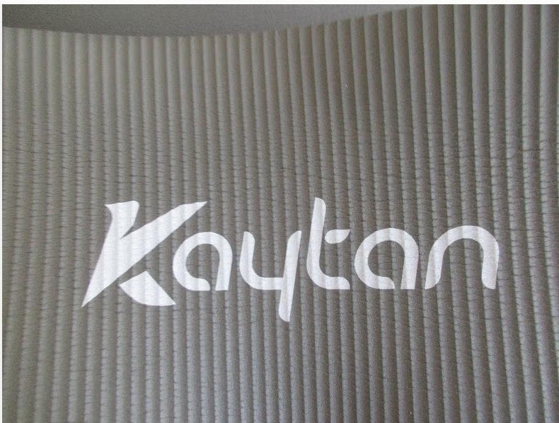 fitnessmat van Kaytan - 58 x 126 x 1 cm, Sport en Fitness, Fitnessmaterialen, Ophalen of Verzenden, Fitnessmat