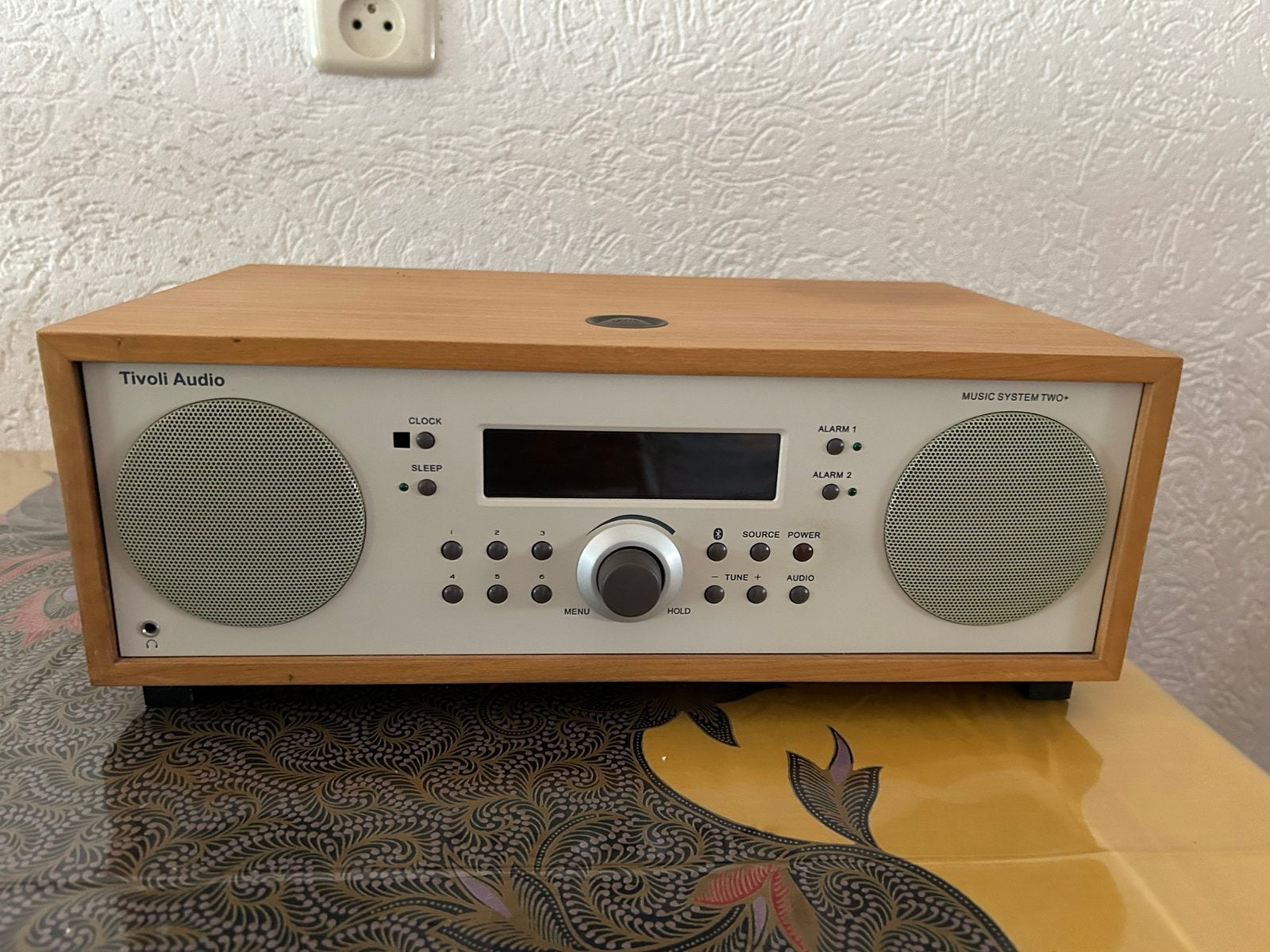 Tivoli Audio DAB/DMB/FM, Ophalen of Verzenden, Gebruikt, Radio