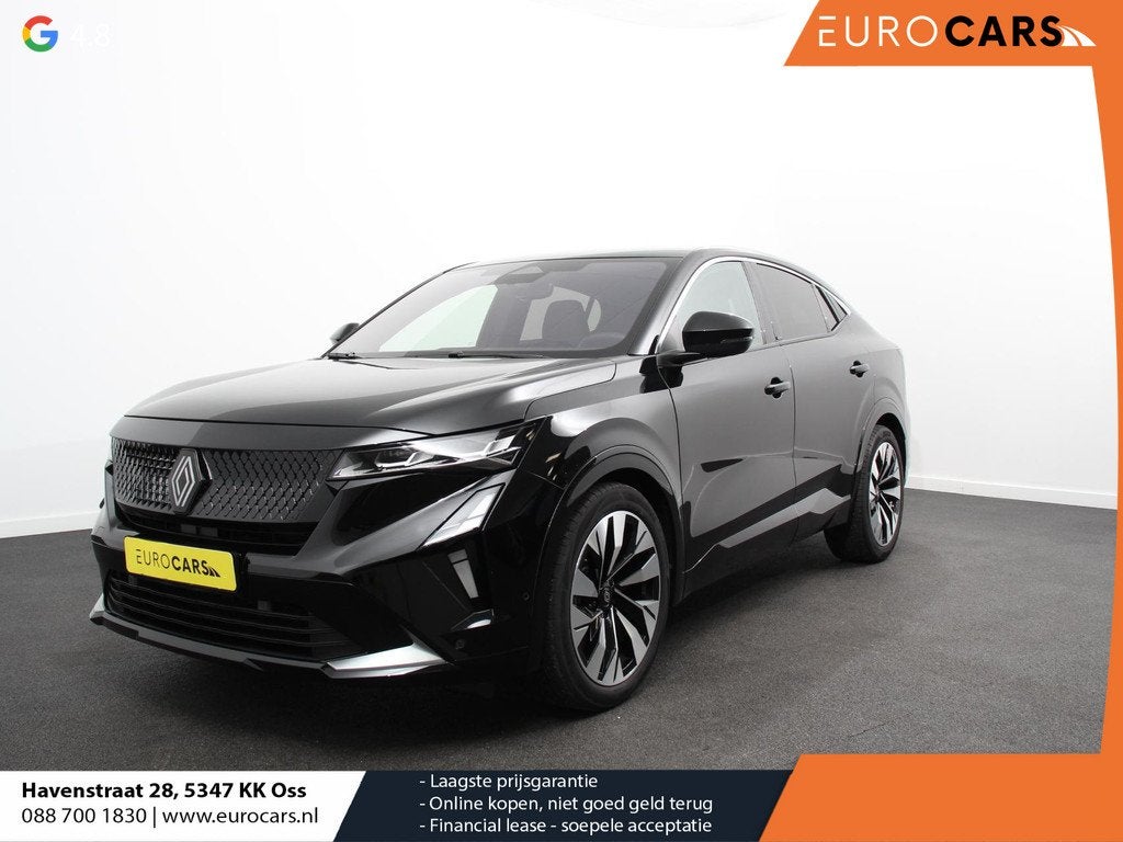 Renault Rafale 1.2 E-Tech full hybrid 200 techno AUTOMAAT Cr, Auto's, Renault, Bedrijf, Te koop, Rafale, ABS, Achteruitrijcamera
