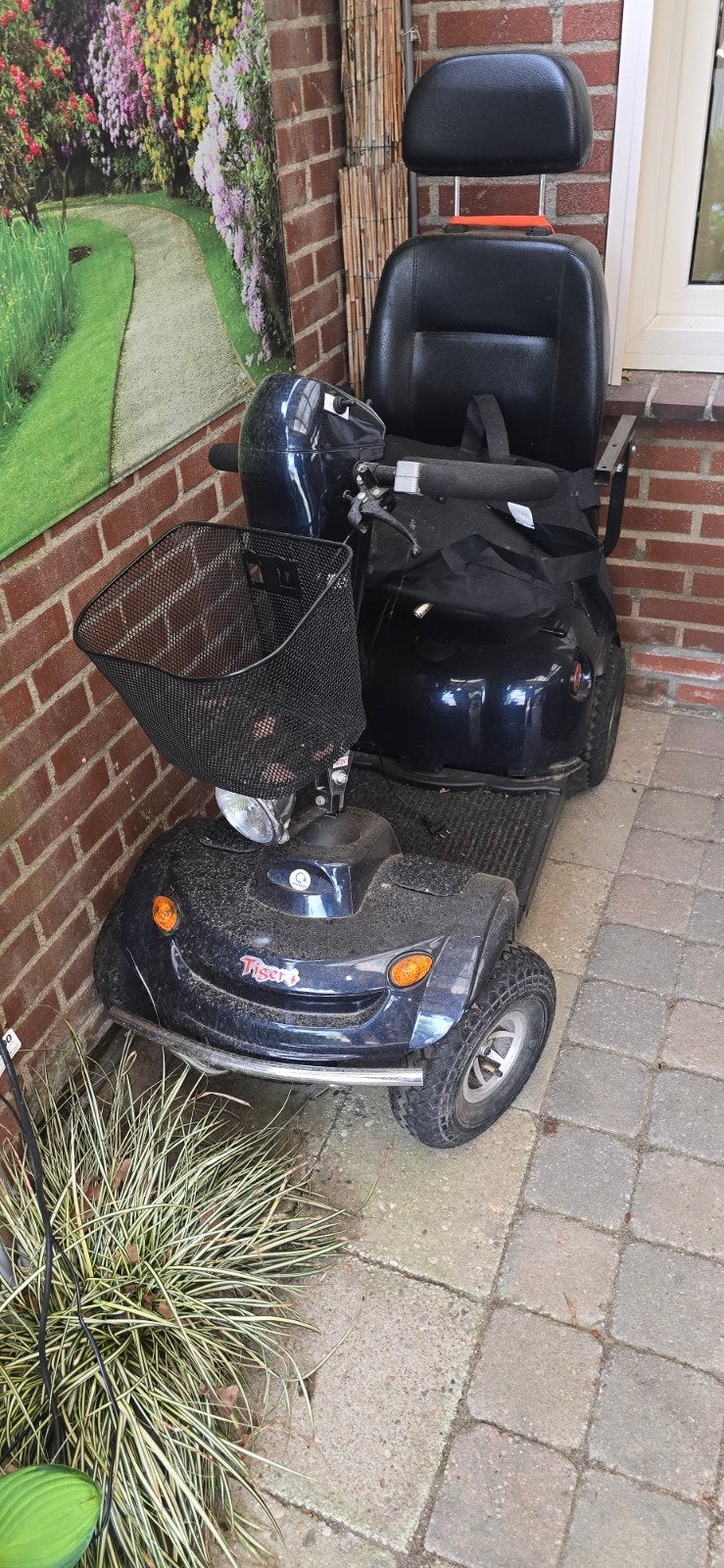 Tiger 4 te koop, Ophalen of Verzenden, Gebruikt, 46 km of meer, 16 km/u of meer