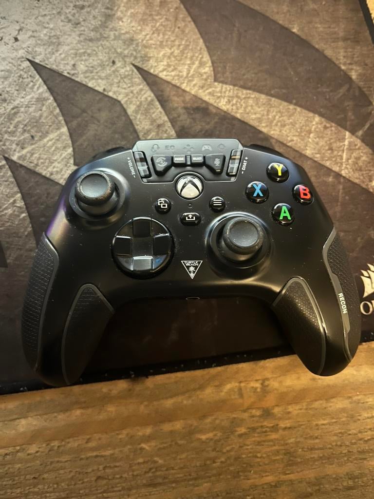 Turtle beach recon controller, Spelcomputers en Games, Ophalen of Verzenden, Zo goed als nieuw, Controller