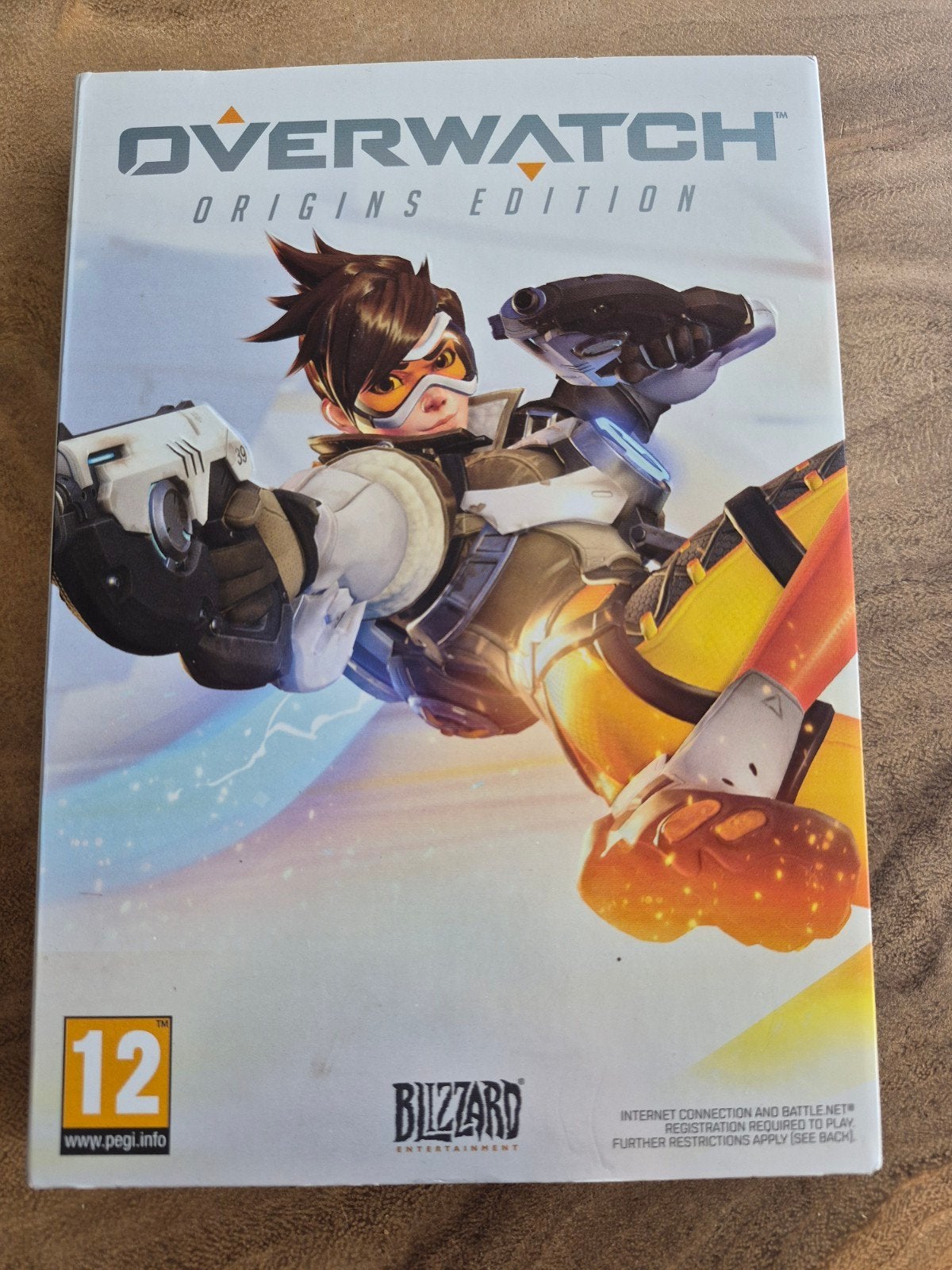 Overwatch Origins Edition PC Game, Spelcomputers en Games, Games | Pc, Online, Gebruikt, Shooter, 1 speler
