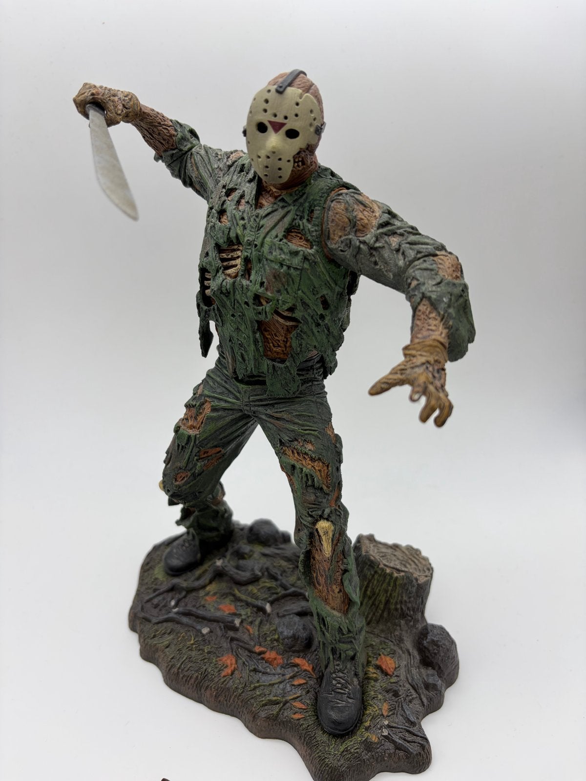 Jason Voorhees NECA actiefiguur - Friday the 13th Part VII, Ophalen of Verzenden, Zo goed als nieuw