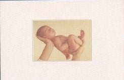 Amber, Ophalen of Verzenden, 2000 tot heden, Geboortekaartje