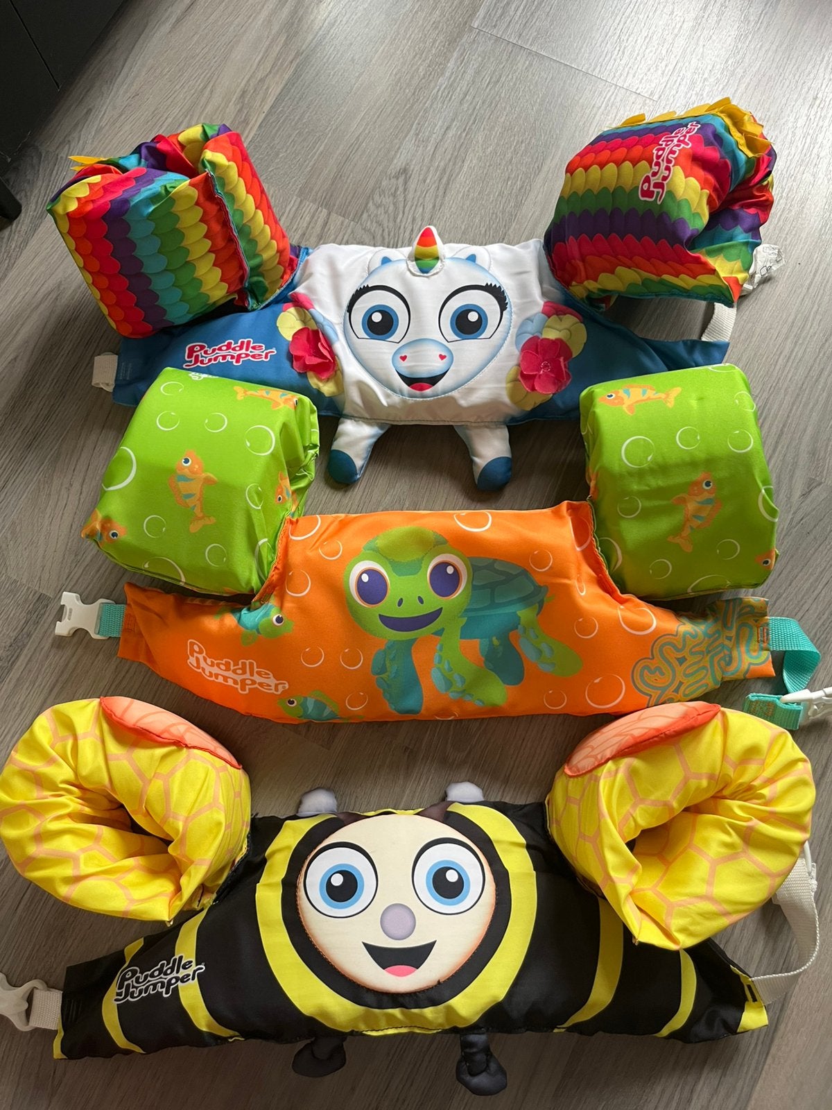 Puddle jumper, Ophalen, Jongen of Meisje, One size, Zo goed als nieuw