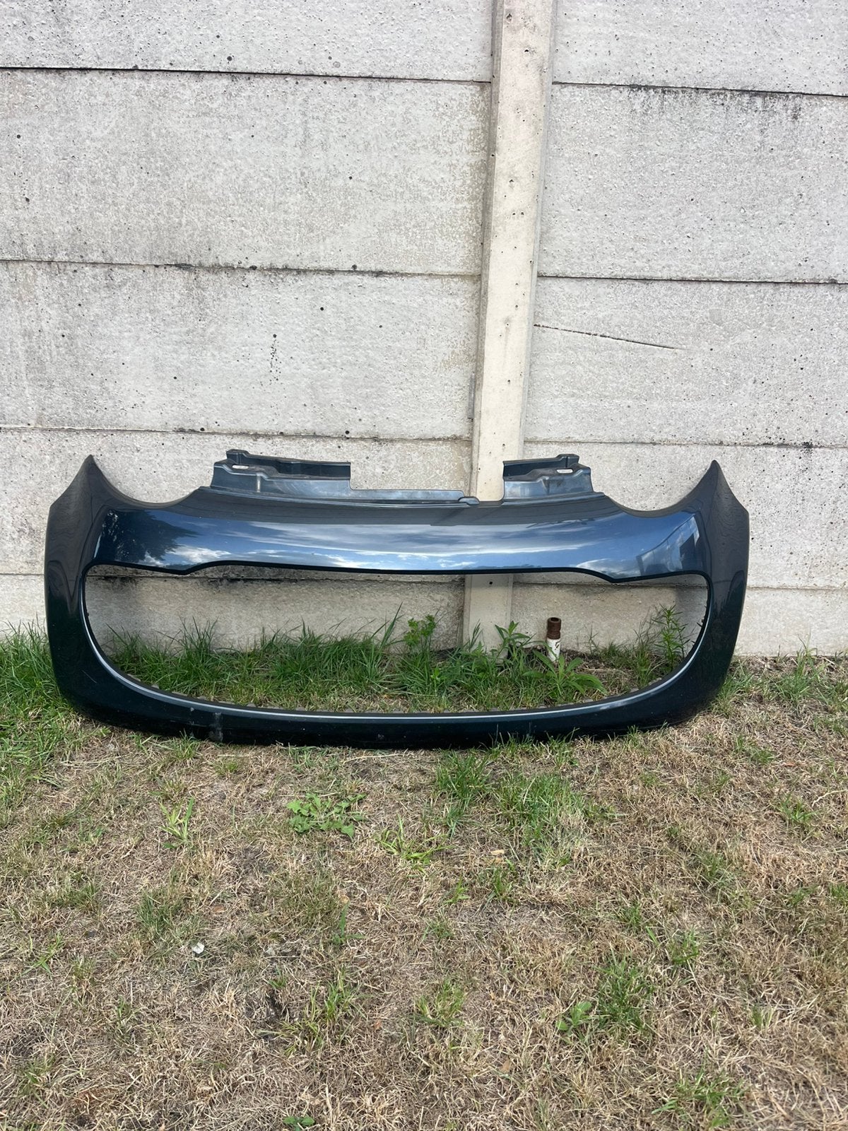 Citroen c1 bumper 2008, Ophalen of Verzenden, Voor, Citroën, Bumper
