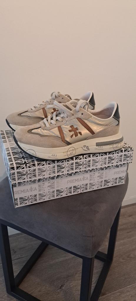 Premiata sneakers, Ophalen of Verzenden, Zo goed als nieuw, Sneakers of Gympen