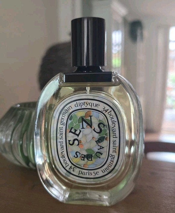 Decant proefje Diptyque eau des sens 2026, Ophalen of Verzenden, Nieuw