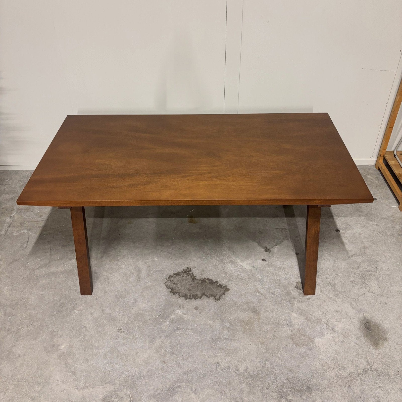 Eettafel Adamello Essenfineer 180x95 cm van Dutchbone, Ophalen
