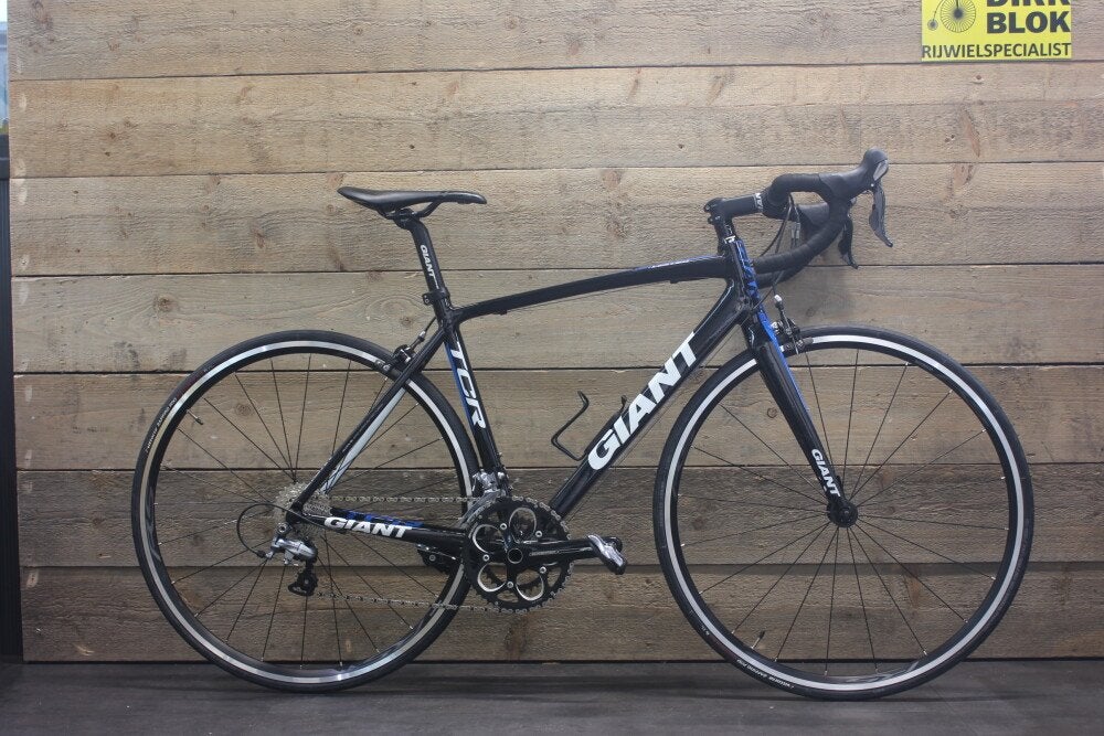 Giant TCR Limited 20v Ultegra NIEUWSTAAT + 6 mnd garantie, Niet ingevuld, Zo goed als nieuw, Niet ingevuld, Niet ingevuld