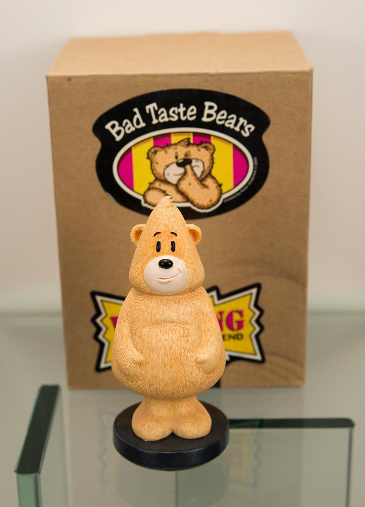 bad taste bears fitz, Verzamelen, Beelden en Beeldjes, Ophalen of Verzenden, Nieuw, Dier