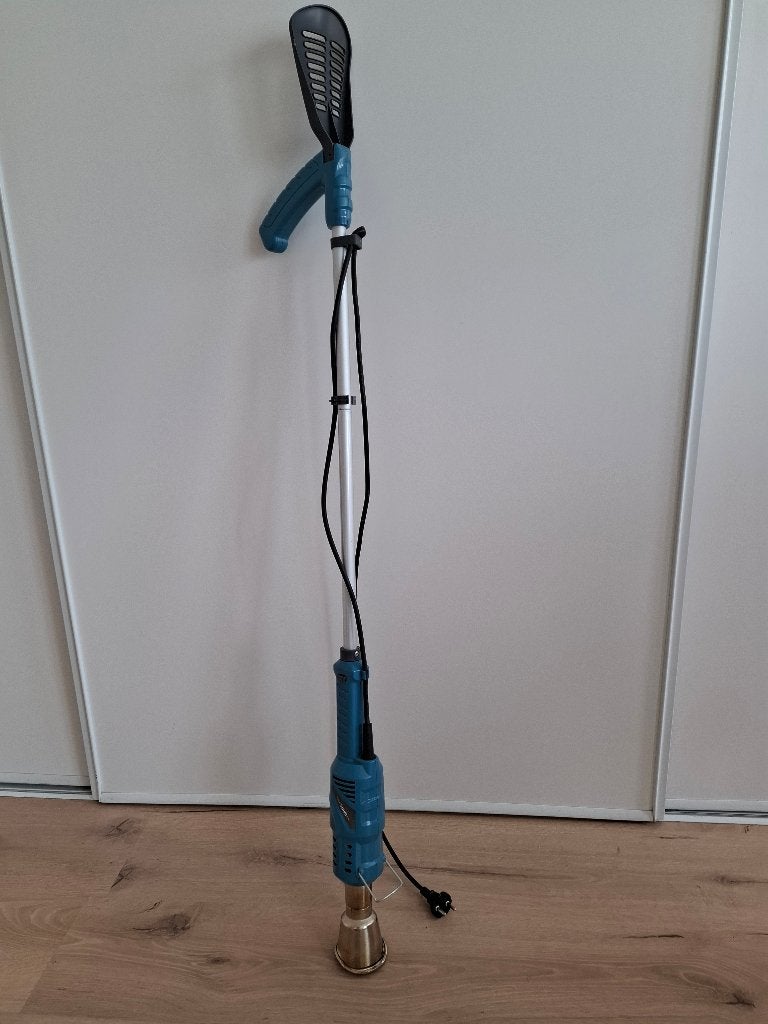 onkruid verwijderaar, Ophalen, Gebruikt, Onbekend