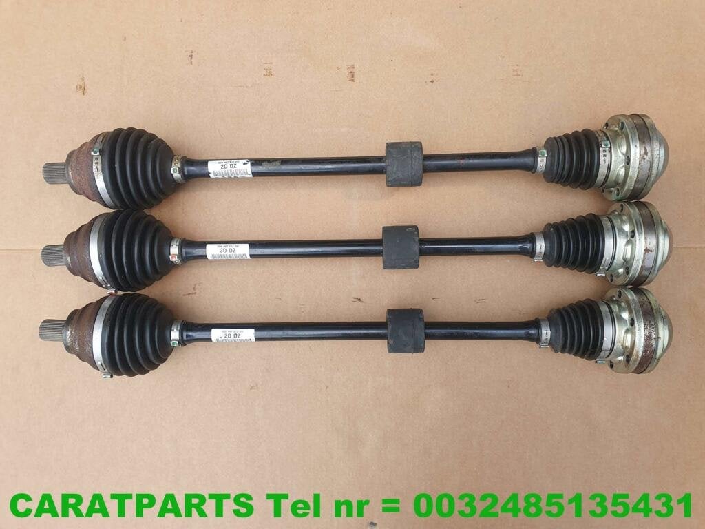 5Q0407272DD q2 aandijfas a3 8v 8y cardan golf 7 t roc leon, Audi, Gebruikt, Volkswagen AG, Berliner Ring 2
38440  Wolfsburg, DE
