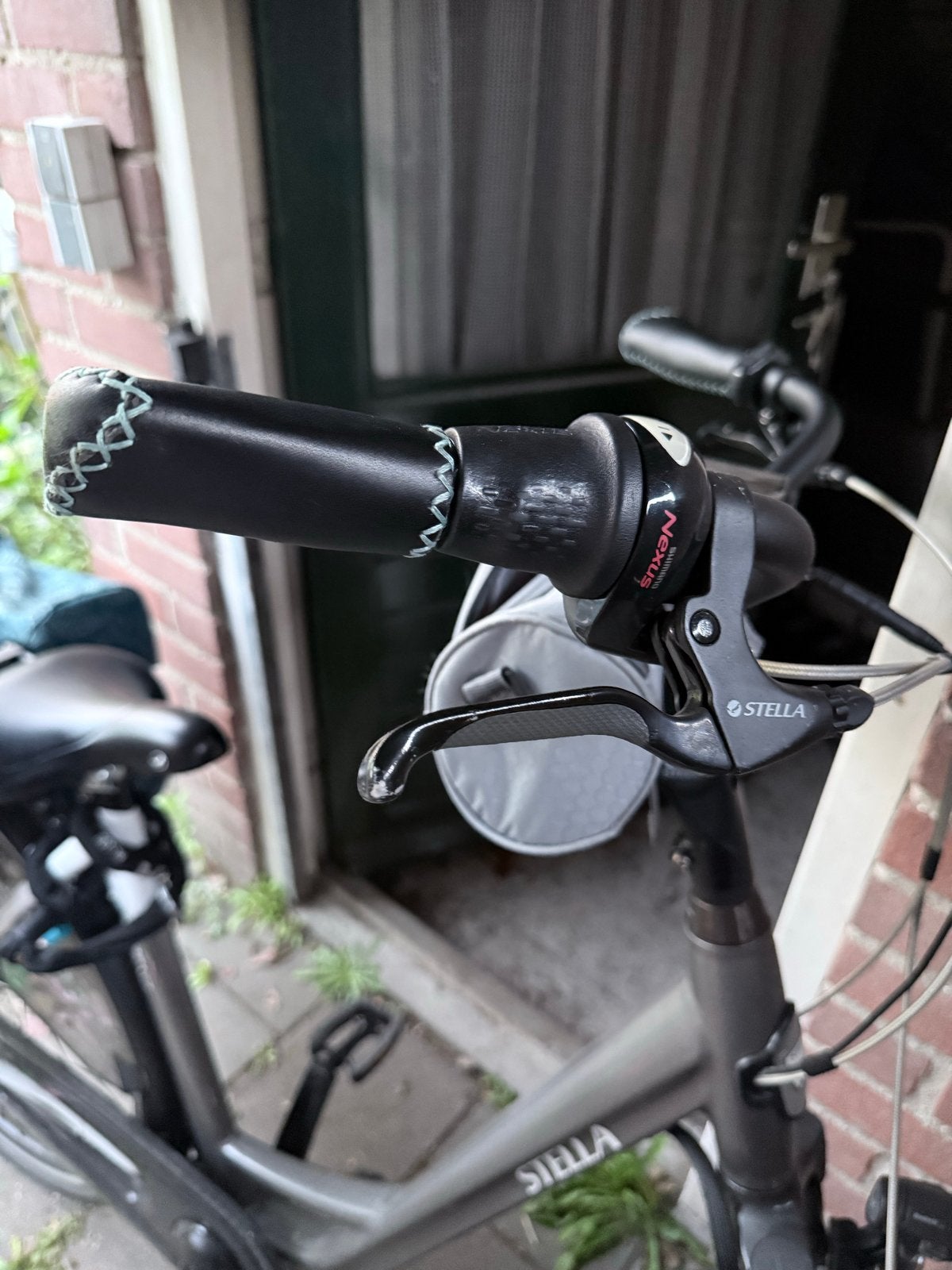 Stella Livorno elektrische fiets - 28 inch, 9 versnellingen, Ophalen, Gebruikt, Overige merken