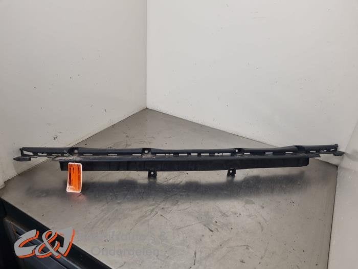 Bumpervulling achter van een Renault Kangoo, Gebruikt, -, Renault, -