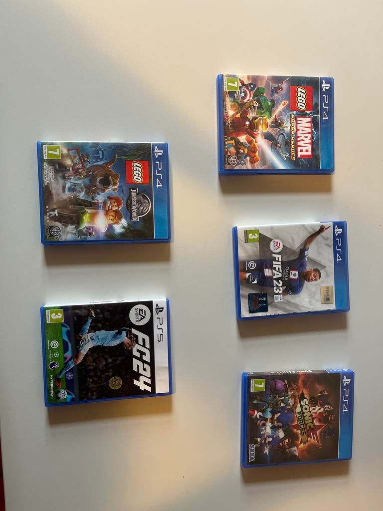Playstation 5 games, Overige genres, 1 speler, Ophalen of Verzenden, Zo goed als nieuw