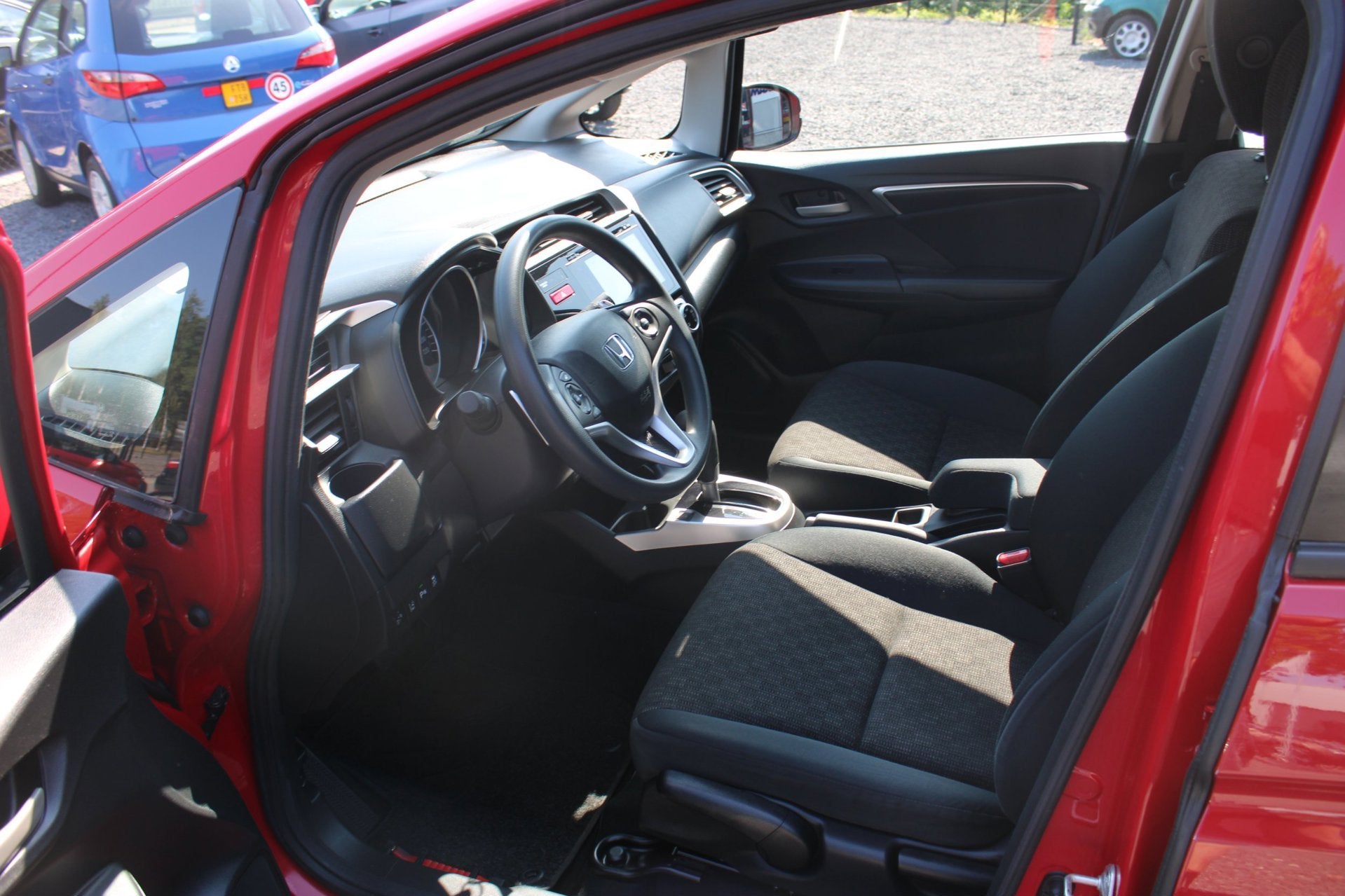 Honda Jazz 1.3 i-VTEC Comfort AUTOMAAT, Auto's, Dealer onderhouden, 450 kg, Gebruikt, Euro 6